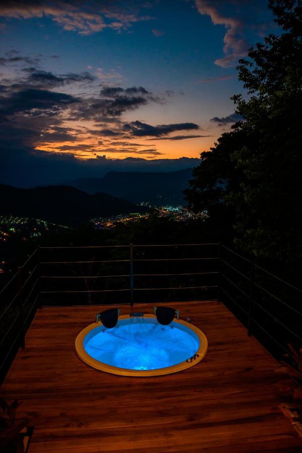 Sunset Palm Lodge San Gil Esterno foto