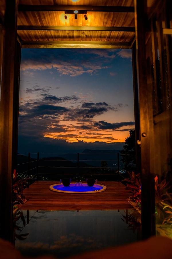 Sunset Palm Lodge San Gil Esterno foto