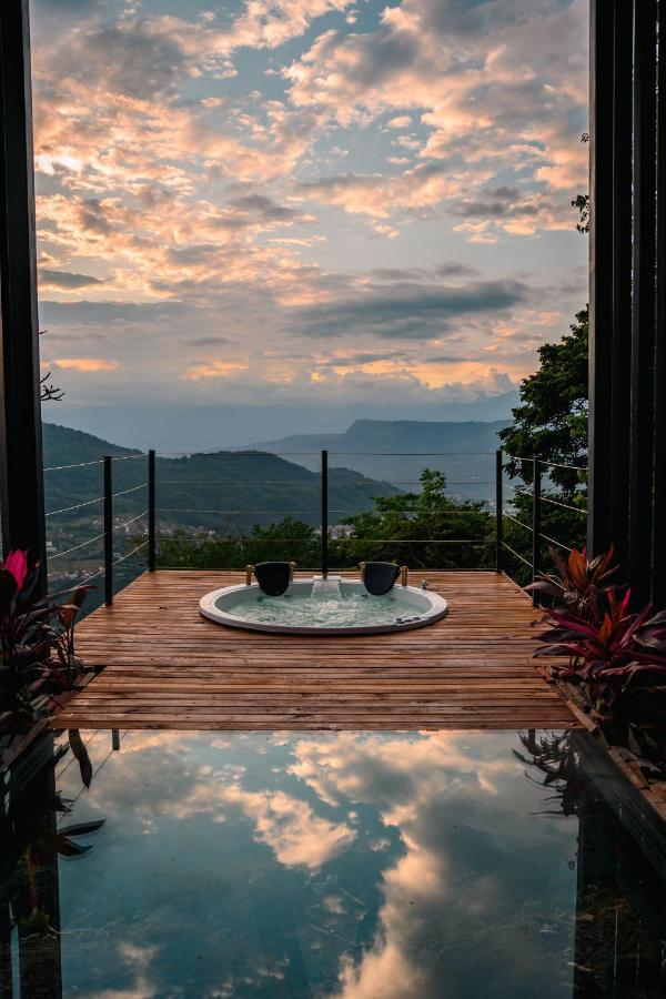 Sunset Palm Lodge San Gil Esterno foto