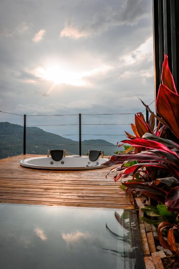 Sunset Palm Lodge San Gil Esterno foto