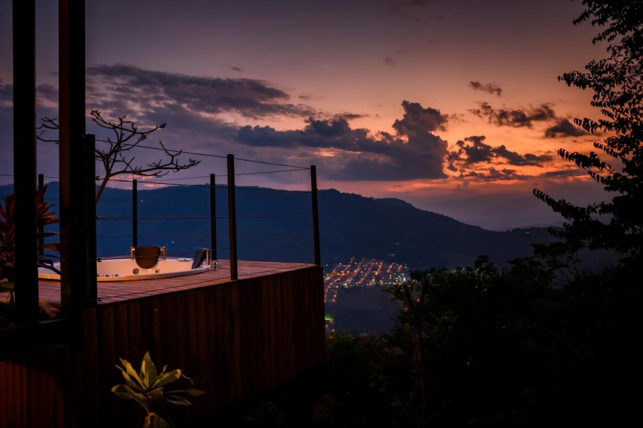 Sunset Palm Lodge San Gil Esterno foto